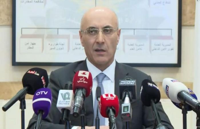 الحجار: ملتزمون بإجراء الانتخابات في موعدها