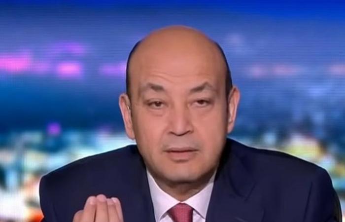 بعد أيّام من إنفصاله عن زوجته... محامي دفاع عمرو أديب يُنهي التعامل معه