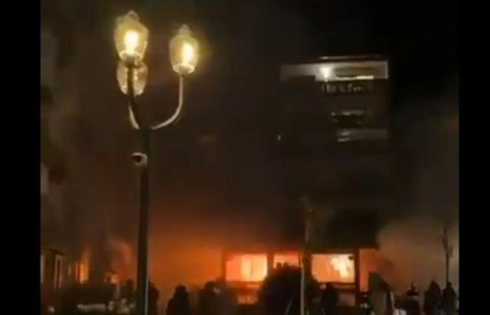 بالفيديو: قتلى وجرحى في انفجار بمنتجع للتزلج في سويسرا