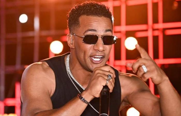 محمد رمضان يفتتح 2026 برسالة لجمهوره