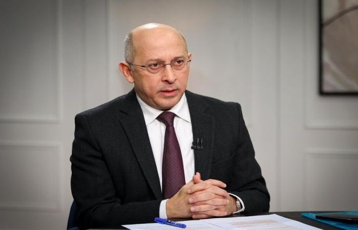 آلان عون: القانون لن يمر بصيغته الحالية بدون أكثرية نيابية