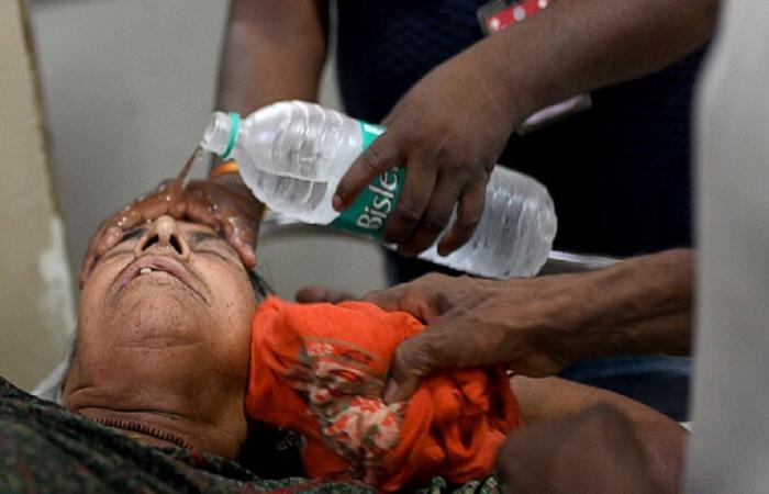 في الهند… وفاة 9 أشخاص وإصابة 200 بسبب مياه ملوثة