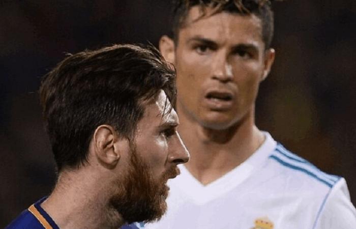 راؤول يحسمها.. "ميسي الأفضل" في صراع الأسطورتين