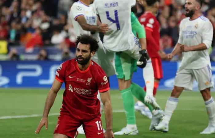 وكيل صلاح يعرضه على ريال مدريد