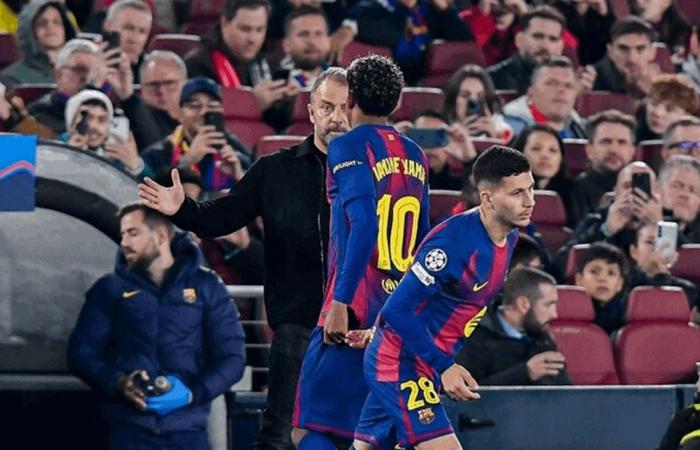 برشلونة يغلق باب رحيل "بردغجي"