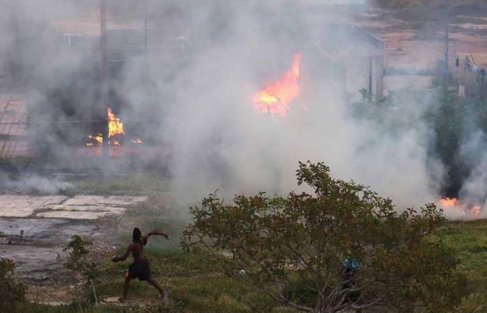 قلق دولي من الوضع في فنزويلا