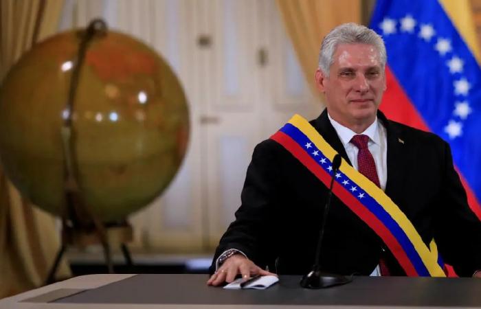 كوبا تندد “بإرهاب الدولة” ضد الشعب الفنزويلي