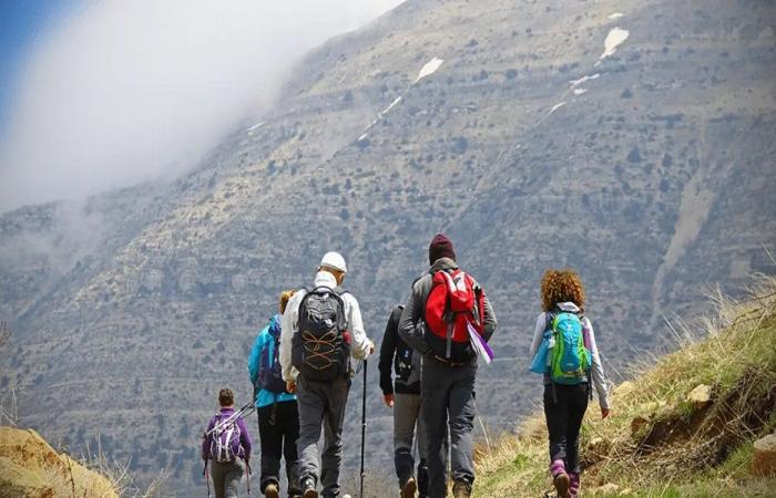 العثور على شاب سقط في حرش إهدن!