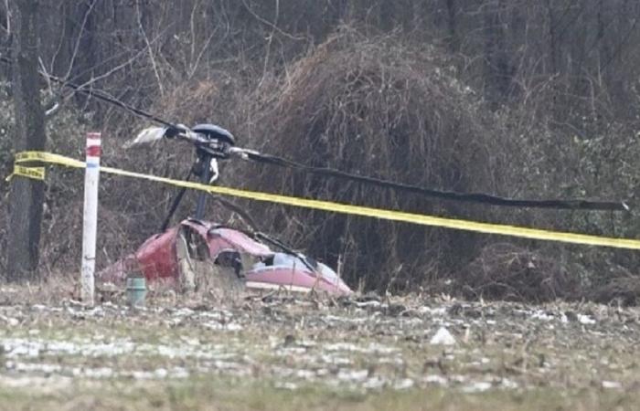 تحطّم مروحيّة في أريزونا الأميركية