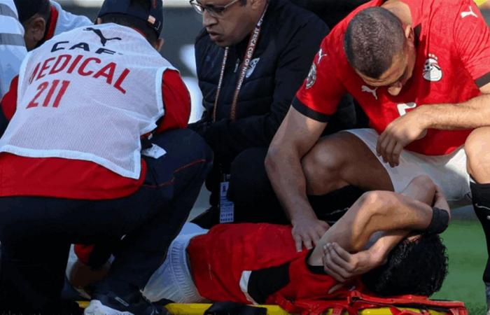 ضربة لمصر.. حمدي خارج "الكان" وتريزيغيه مهدّد بالغياب