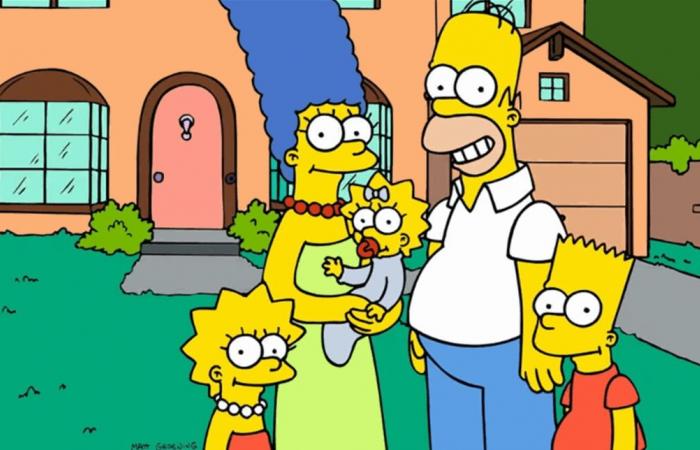 فيروس جديد وحرب عالميّة... ماذا توقّع مسلسل "The Simpsons" للعام 2026؟