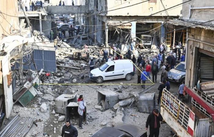 إسرائيل تضغط في الميدان قبل اجتماع “الميكانيزم” 