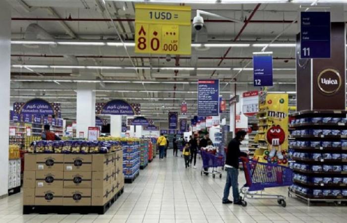 ضبط مخالفات غذائية مع بداية العام الجديد