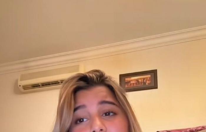 في مقطع فيديو… ابنة شيرين عبد الوهاب تلفت الأنظار!