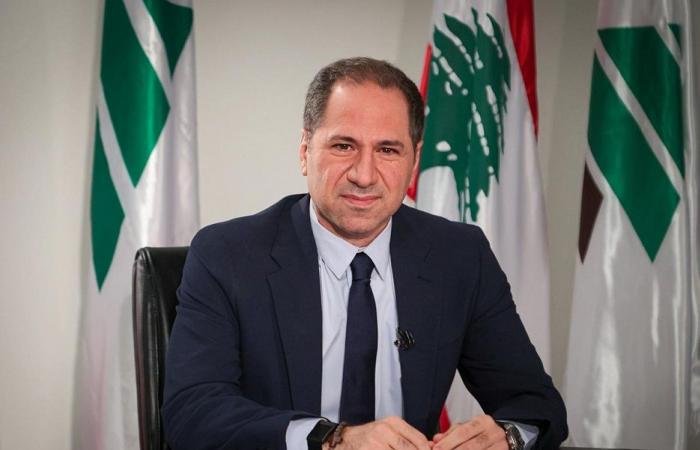 الجميّل: الضيف الإيراني يضمر غير ما يقول