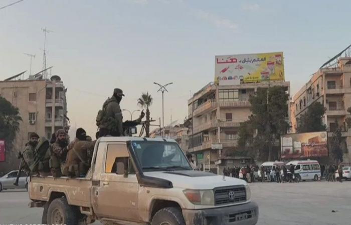 اشتباكات حلب مستمرة… إسرائيل: الهجمات جسيمة وخطرة