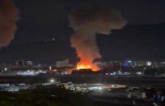 الداخلية الفنزويلي: مادورو وزوجته أصيبا أثناء القبض عليهما