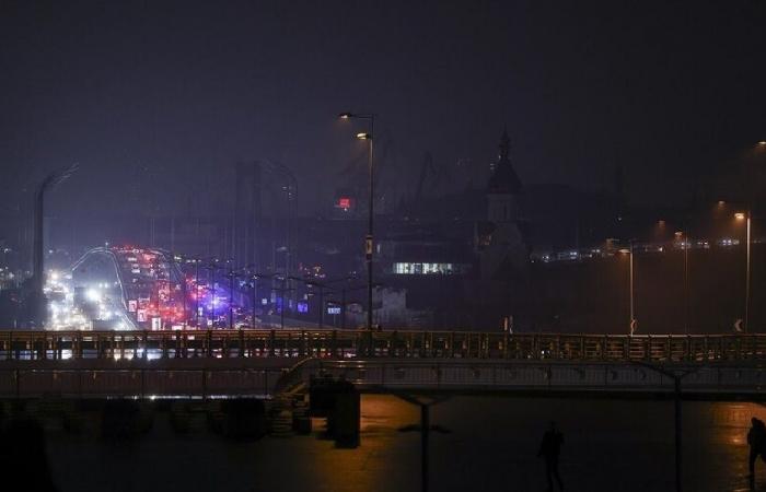 هجوم روسي يقطع الكهرباء عن منطقتين أوكرانيتين