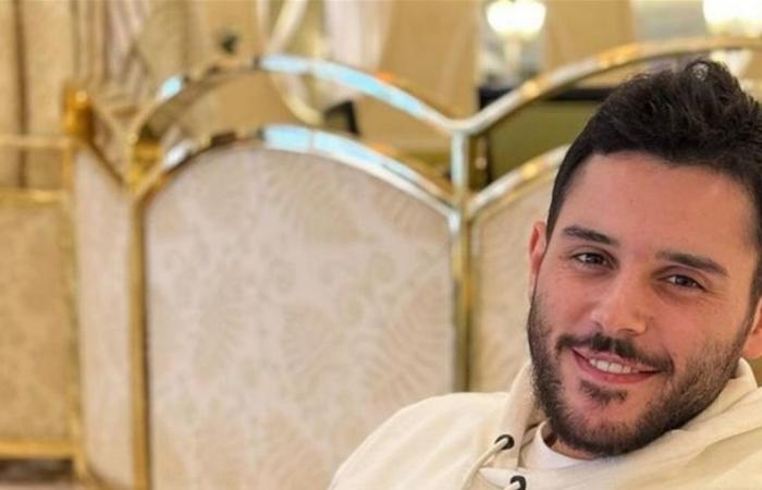 وليد الحلاني يلفت الأنظار بصورة جديدة