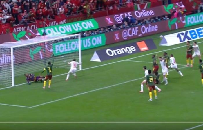 للمرة الأولى منذ 22 عاما.. المغرب يبلغ نصف نهائي كأس إفريقيا (فيديو)