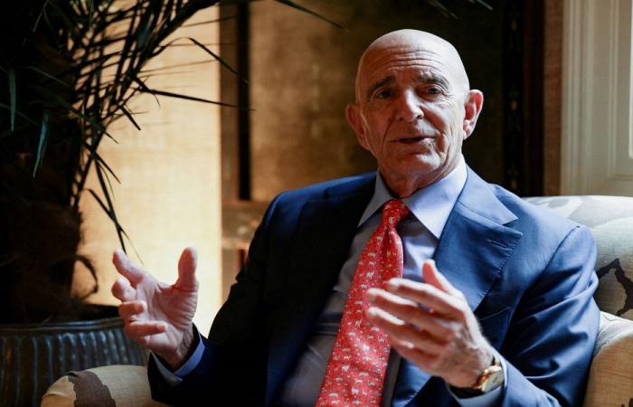 براك: ندعم جهود تثبيت وقف إطلاق النار في حلب