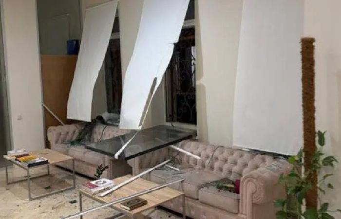 السعودية تأسف لتضرر سفارة قطر في كييف