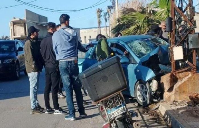 قتيلتان وجريحة في حادث سير مروّع!