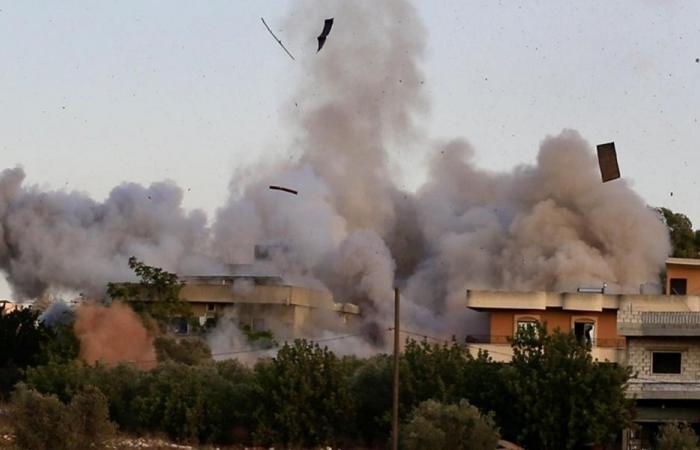 إسرائيل “تَضبط” التصعيد الكبير مع لبنان