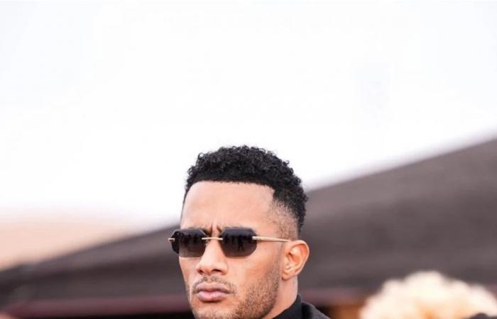 بعد والده.. الموت يفجع محمد رمضان