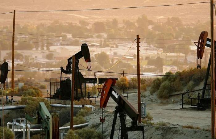 ارتفاع أسعار النفط