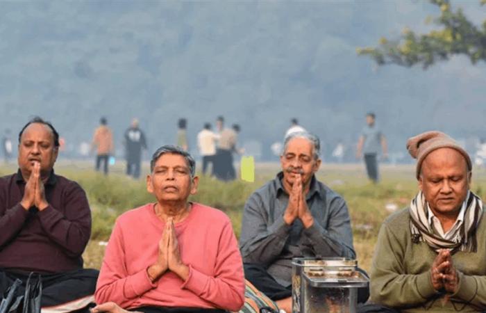 اليوغا تُضاعف سرعة تعافي مدمني الأفيون