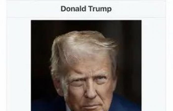 بالصورة: ترامب ينصّب نفسه حاكمًا موقتًا لفنزويلا