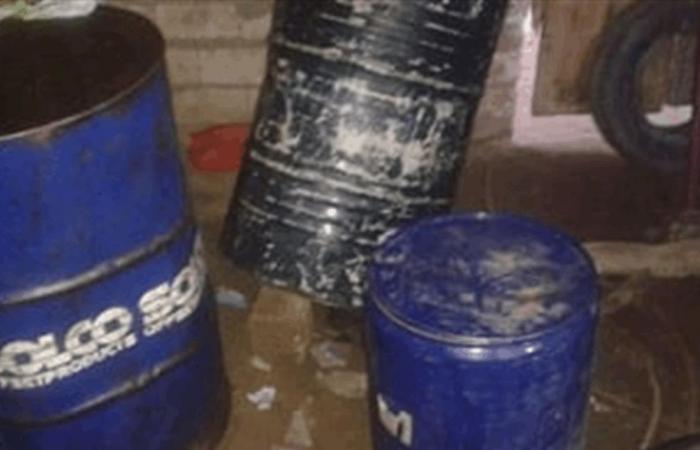 كشف لغز جريمة طفلة داخل برميل بعد سبعة أشهر