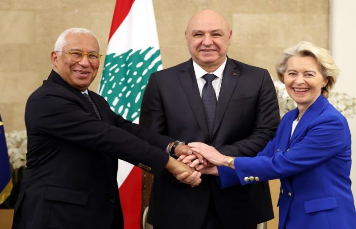 أوروبا تعود إلى بيروت: زيارة تثبيت الاستقرار