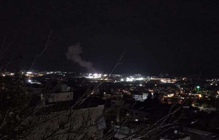 استهداف المدينة الصناعية بصيدا يفتح ملف التعويضات “المفقودة”