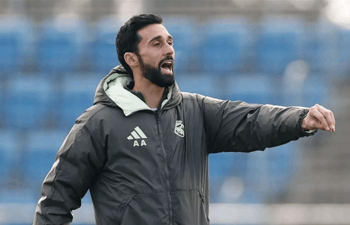 انطلاق عهد ألفارو أربيلوا مع ريال مدريد
