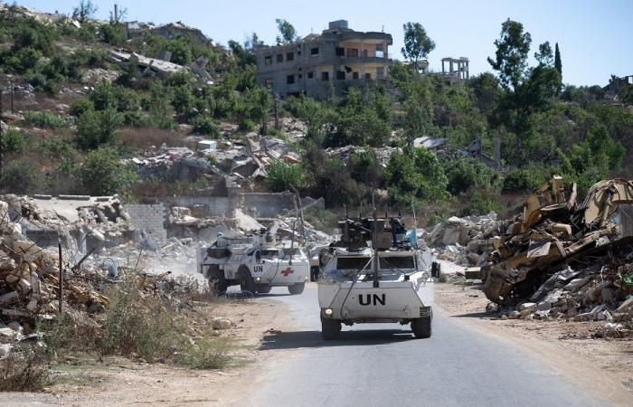 “اليونيفيل”: سقوط قذيفتين إسرائيليتين بالقرب من إحدى دورياتنا