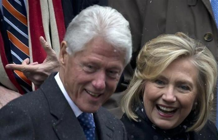 فضيحة "إبستين".. بيل وهيلاري كلينتون يرفضان الشهادة في التحقيق!