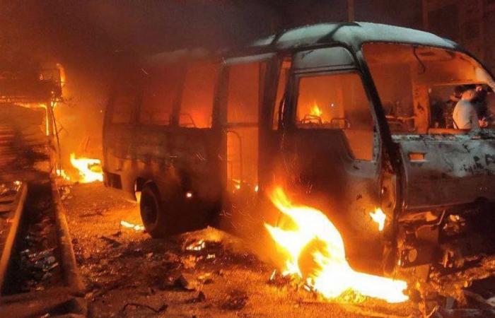 بريطانيا تعلن إغلاق سفارتها مؤقتا في طهران