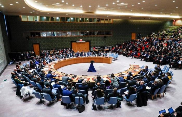 جلسة خاصة لمجلس الأمن بشأن إيران