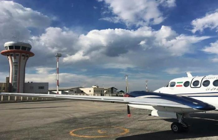 إيران تعيد فتح مجالها الجوي