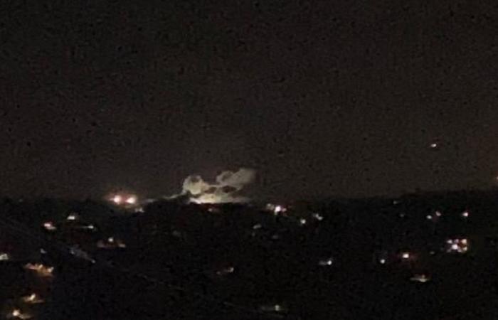 سلسلة اعتداءات إسرائيلية على بلدات قضاء مرجعيون