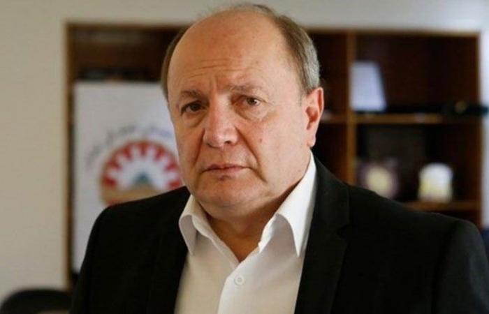 الأسمر طالب وزارة المال باعادة صياغة هذا القانون