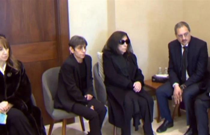 بسبب عزاء إبن عمّه هلي... أسامة الرحباني مستاء: هذا الأمر مُعيب