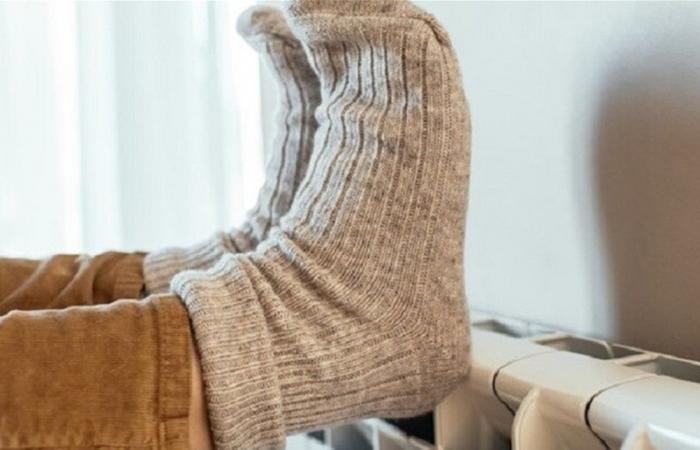 ما سبب برودة اليدين والقدمين باستمرار؟