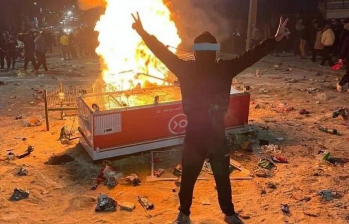 إيران.. اعتقال 3 آلاف شخص ساهموا بـ”الشغب”!