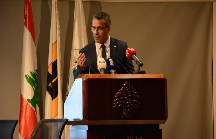 سلسلة لقاءات لوزير الزراعة في برلين لتعزيز الشراكات 