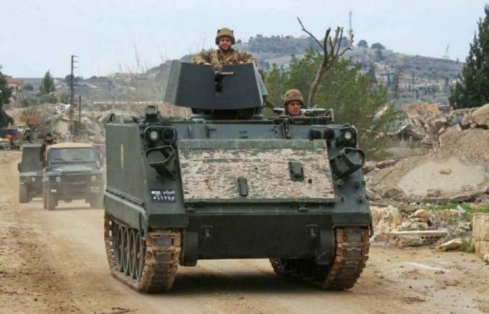 الجيش ينفي شائعات حول توقيف سوري