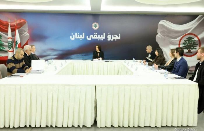 ستريدا جعجع: مستشفى بشري بات مجهزًا بأحدث المعدات