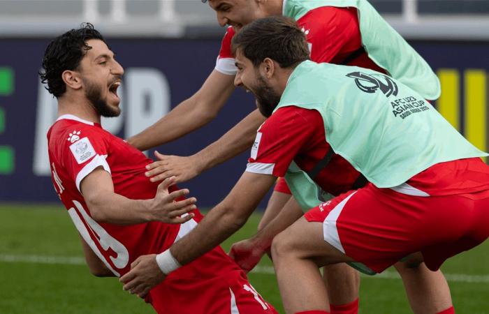 رغم الوداع المبكر.. هدف لبناني ينافس على "الأجمل" في كأس آسيا